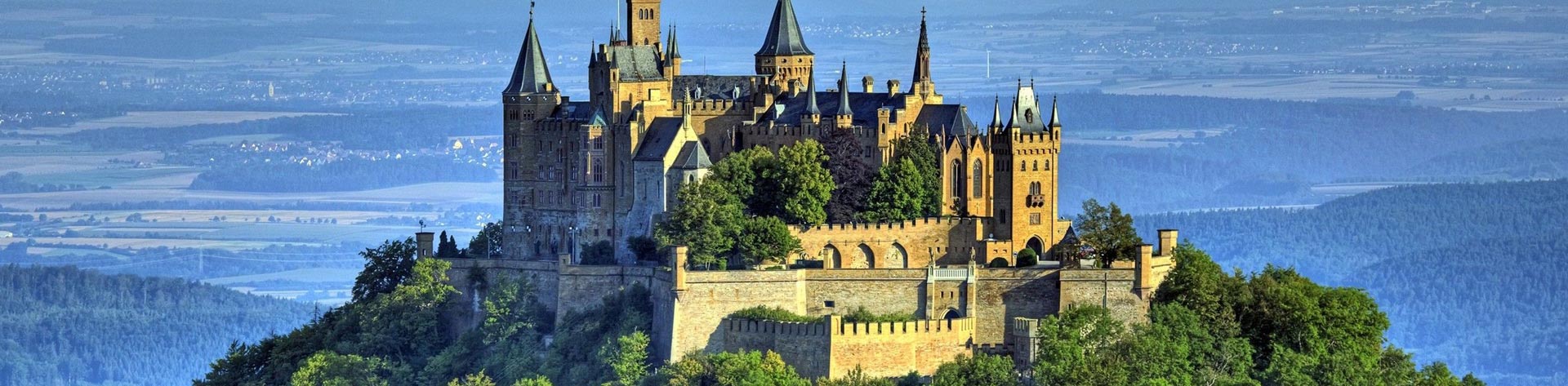 Burg Hohenzollern