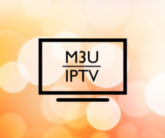 M3U IPTV